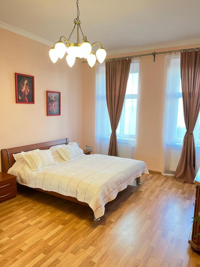 Apartment Colonnade Carlsbad 卡罗维发利 外观 照片